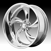 American Racing VF489 Polished Forged Vintage Custom Wheels