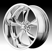 American Racing VF490 Polished Forged Vintage Custom Wheels