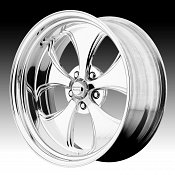 American Racing VF491 Polished Forged Vintage Custom Wheels