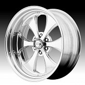 American Racing VF492 Polished Forged Vintage Custom Wheels