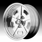 American Racing VF493 Polished Forged Vintage Custom Wheels