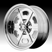 American Racing VF494 Polished Forged Vintage Custom Wheels