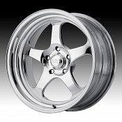 American Racing VF501 Forged 5 Spoke Polished Forged Custom Wheels