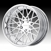 American Racing VF502 Cross Up Polished Forged Custom Wheels