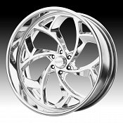 American Racing VF521 Polished Custom Wheels Rims