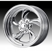 American Racing VN475 TT Directional Polished Custom Wheels Rims