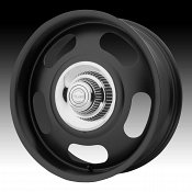 American Racing VN506 Rally Satin Black Custom Wheels Rims