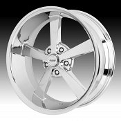 American Racing VN508 Super Nova 5 Chrome Custom Wheels Rims