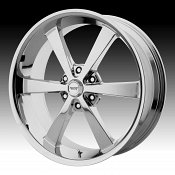 American Racing VN509 Super Nova 6 Chrome Custom Wheels Rims