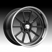 American Racing VN510 Draft Gloss Black Custom Wheels Rims