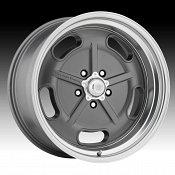 American Racing VN511 Salt Flat Mag Grey Custom Wheels Rims