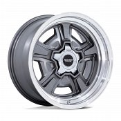 American Racing VN517 Marauder Anthracite Custom Wheels