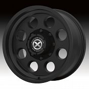 ATX Series AX199 Satin Black Custom Wheels Rims