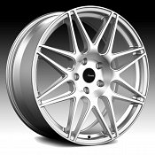 Advanti Racing CL Classe Machined Silver Custom Wheels Rims