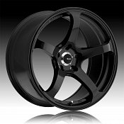 Advanti Racing DV Deriva Gloss Black Custom Wheels Rims