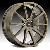 Advanti Racing DI Dieci Bronze Custom Wheels Rims