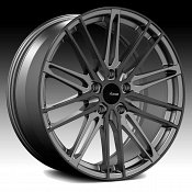 Advanti Racing DS Diviso Gunmteal Black Custom Wheels Rims