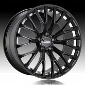 Advanti Racing FS Fastoso Matte Black Custom Wheels Rims