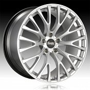 Advanti Racing FS Fastoso Silver Custom Wheels Rims