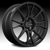 Advanti Racing S2 Storm Matte Black Custom Wheels Rims