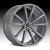 Advanti Racing TO Torcere Matte Slate Grey Custom Wheels Rims