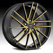 Advanti Racing TB Tubrina Machined Black w/ Bronze Clear Custom 