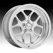 American Racing VF201 Polished Forged Custom Wheels Rims