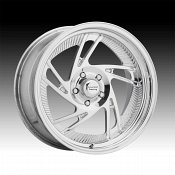 American Racing VF202 Polished Forged Custom Wheels Rims