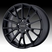 American Racing AR904 Satin Black Custom Wheels Rims