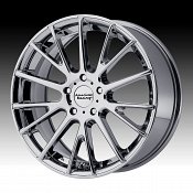 American Racing AR904 Chrome PVD Custom Wheels Rims