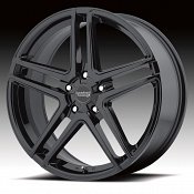 American Racing AR907 Gloss Black Custom Wheels Rims