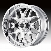 American Racing AR910 Chrome PVD Custom Wheels Rims