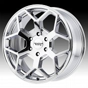 American Racing AR916 Chrome Custom Wheels Rims