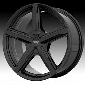 American Racing AR921 Gloss Black Custom Wheels Rims