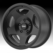 American Racing AR923 Satin Black Custom Wheels Rims