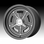 American Racing VN502 Mag Gray Custom Wheels Rims