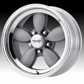 American Racing VN504 Mag Gray Custom Wheels Rims