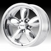 American Racing VN504 Polished Custom Wheels Rims