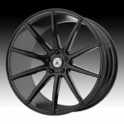 Asanti Black Label ABL-20 Gloss Black Custom Wheels Rims