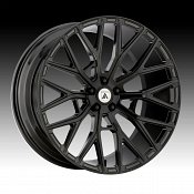 Asanti Black Label ABL-21 Gloss Black Custom Wheels Rims