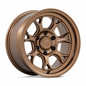 Black Rhino Etosha Matte Bronze Custom Wheels