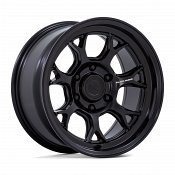 Black Rhino Etosha Matte Black Custom Wheels