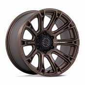 Black Rhino Diamondback Burnt Bronze Custom Wheels