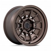 Black Rhino Mondo Burnt Bronze Custom Wheels