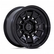 Black Rhino Mondo Matte Black Custom Wheels