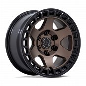 Black Rhino Bahari Burnt Bronze Custom Wheels