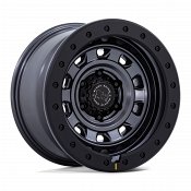 Black Rhino Xplorer Matte Gunmetal Custom Wheels