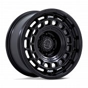 Black Rhino AWOL Matte Black Custom Wheels