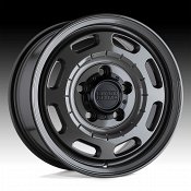 BLACK RHINO BOXER GLOSS GOLD 17X8.5 - 6X139.7 ET -12 -1785BXR