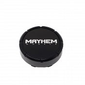 C108305MB05 / Mayhem Black Center Cap